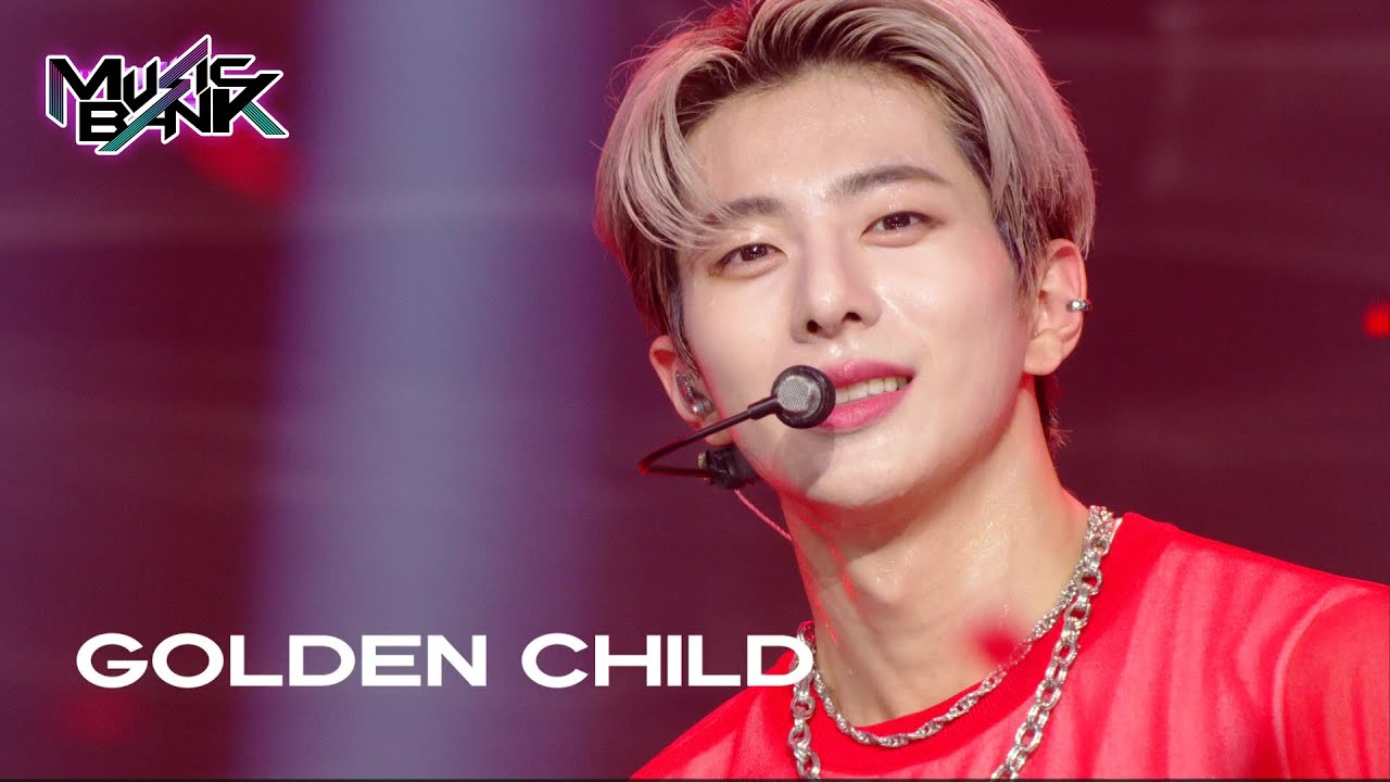 Replay - Golden Child [Music Bank] | KBS WORLD TV 220819