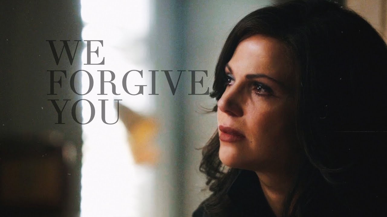 Regina Mills | We Forgive You