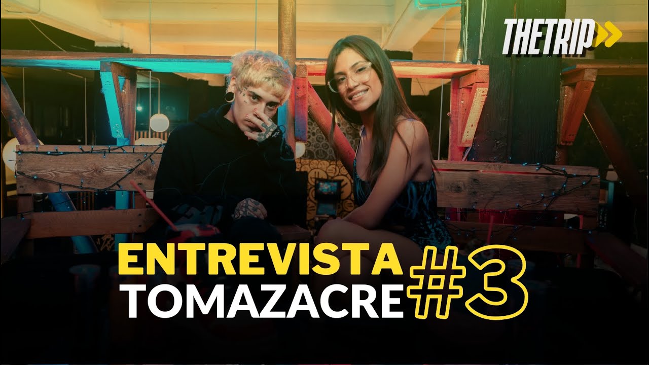 Tomazacre Cap #3 - The Trip