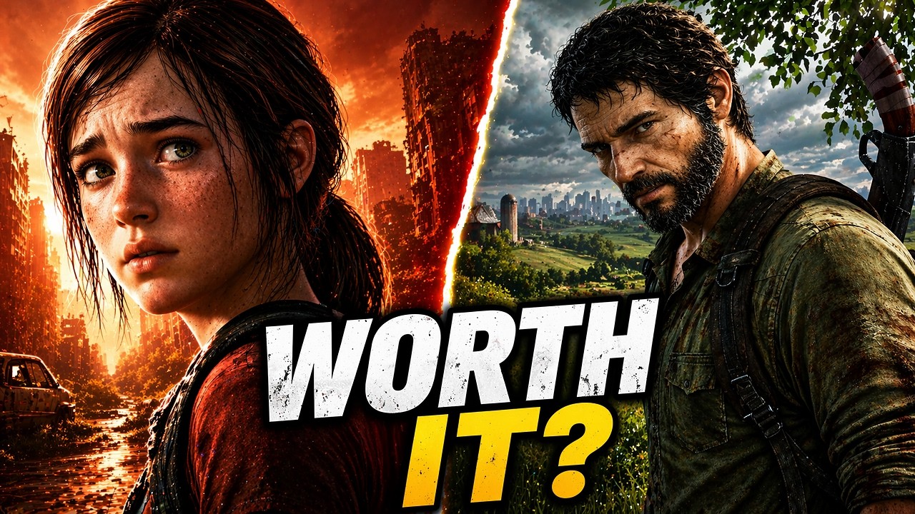 The Last Of Us Game Review  - Still Worth Playing Today?
