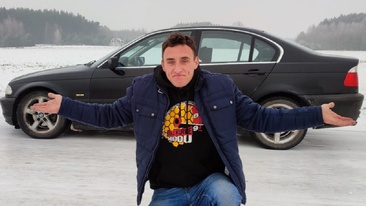 opona zimowa na lodzie vs letnia oraz jazda na niskim ciśnieniu