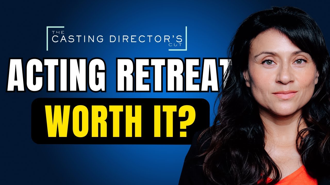 I paid The Casting Director's Cut $299, this is what I got...