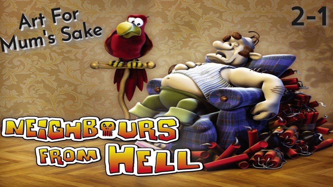 Neighbours From hell | S2E1 | Android 