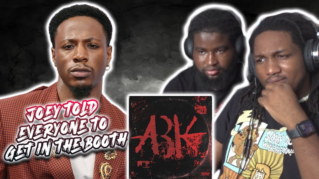 Joey Bada$$ - ABK | REACTION
