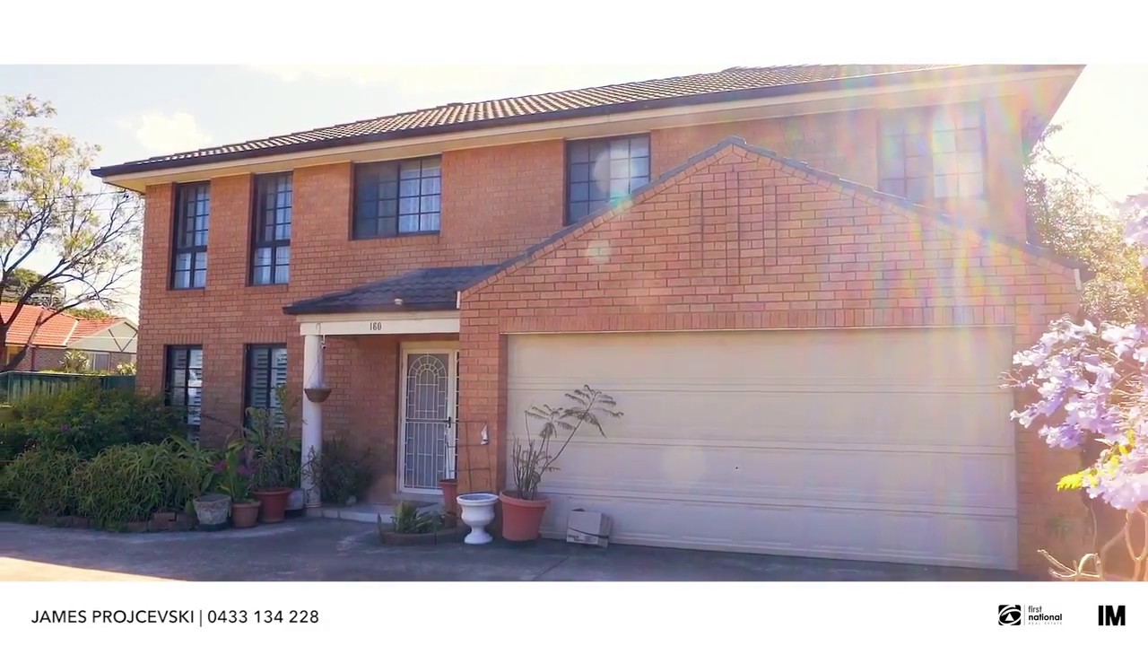160 ROBERTS ROAD GREENACRE - James Projcevski