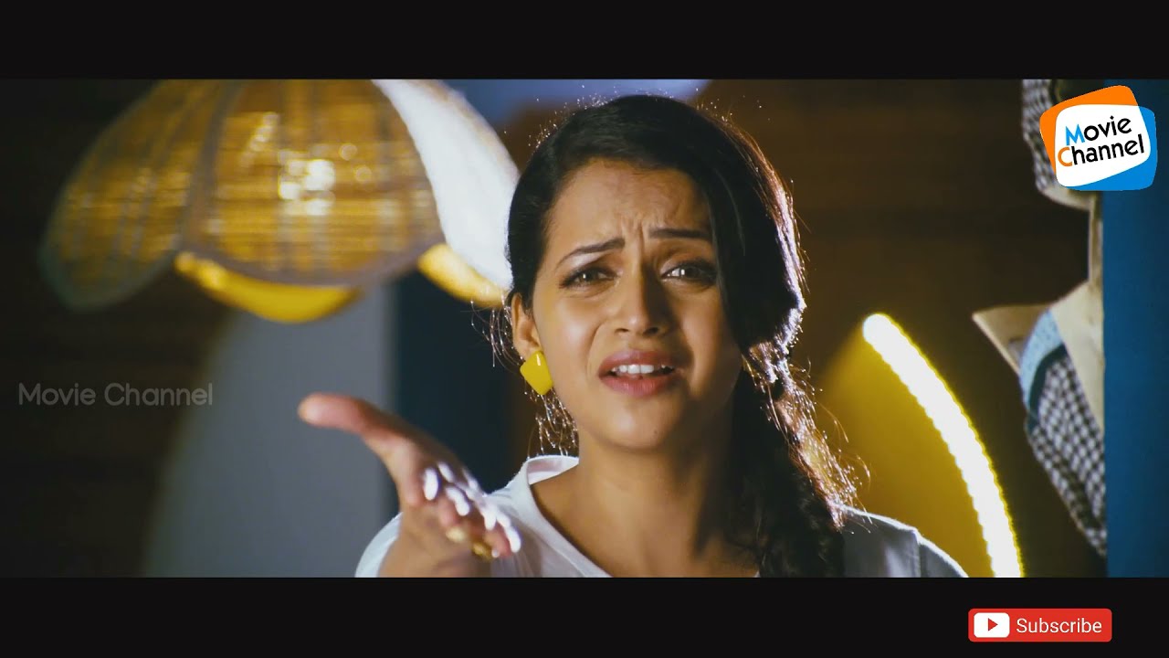 ഇവൾ പൊക്കിൾ കൊണ്ടാണോ അഭിനയിക്കാൻ പോകുന്നെ? [ BHAVANA] Movie Scene | Malayalam Romantic Scenes