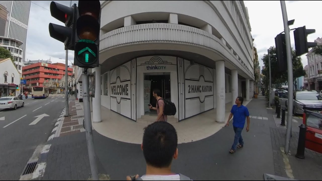Kuala Lumpur Virtual Tourism 360 - The Beauty/ Underground Places you DID NOT know in KL!