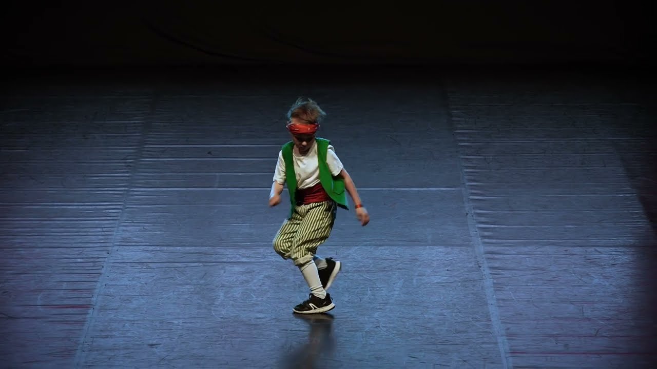 Private Party Pirate Of Porec - Urban Dance Choreography - Indeed Unique 2023