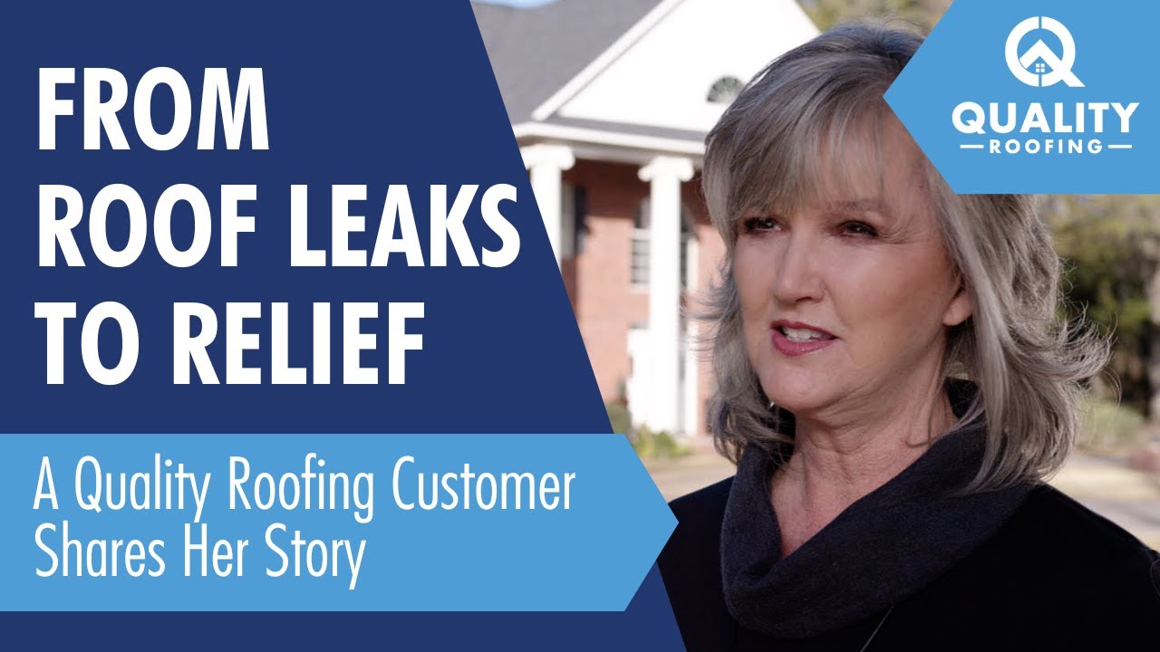 Best Roofer Near You? Hear What Our Happy Customer Has to Say!