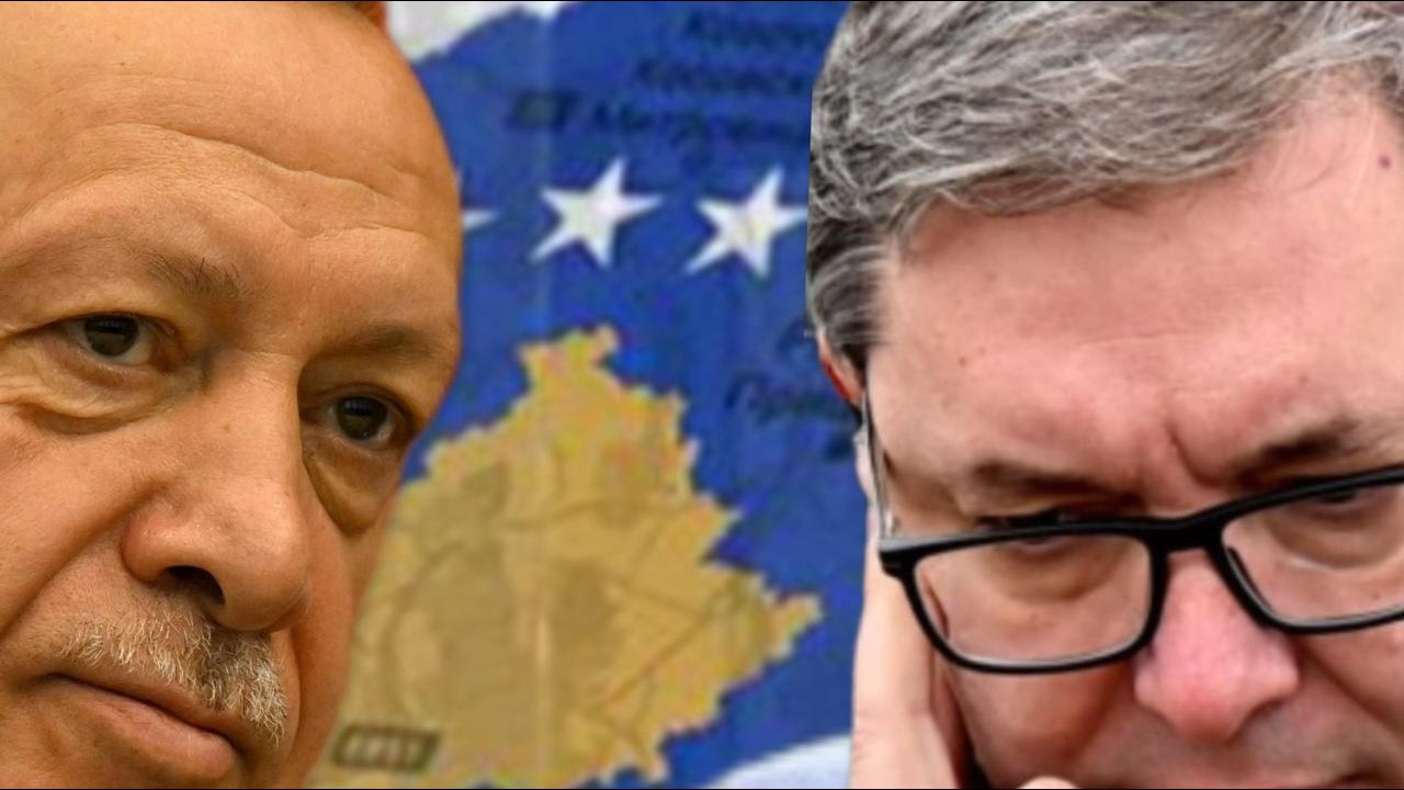 Erdogan pro planit të Trumpit per Kosovën! Gazetari nga Turqia: Gati për mbrojtjen