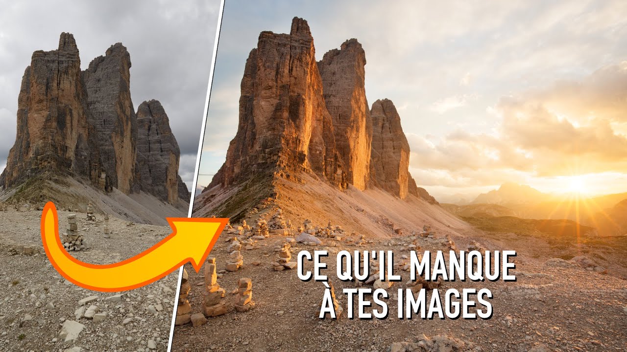Comment gérer la lumière en photo et vidéo