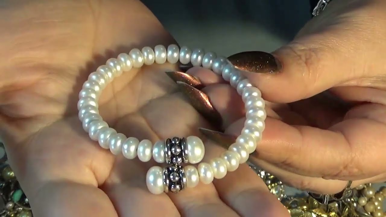 Let's Open A Jewelry Bag - 50 years of collecting jewelry