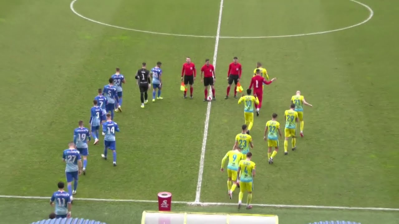 JARUN vs BSK 2:2 (19. kolo, SuperSport Prva nogometna liga 23/24)