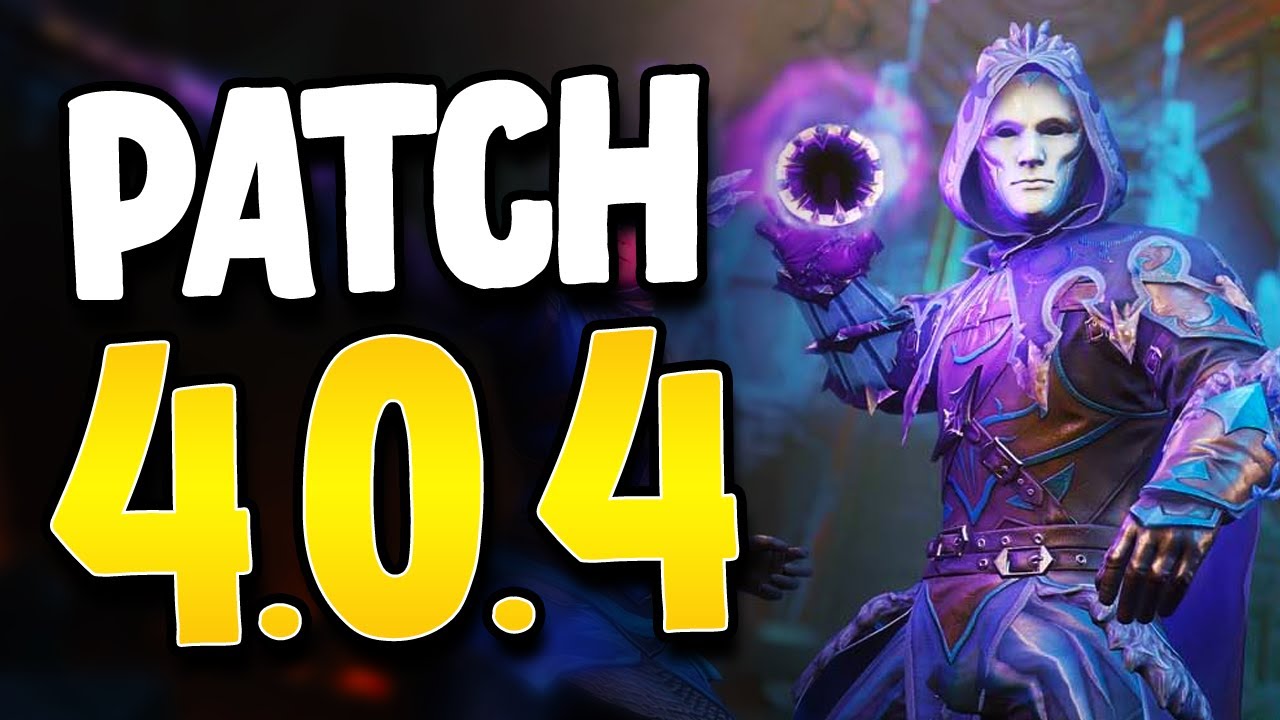 New World Update 4.0.4 Cross Server Dungeons & More