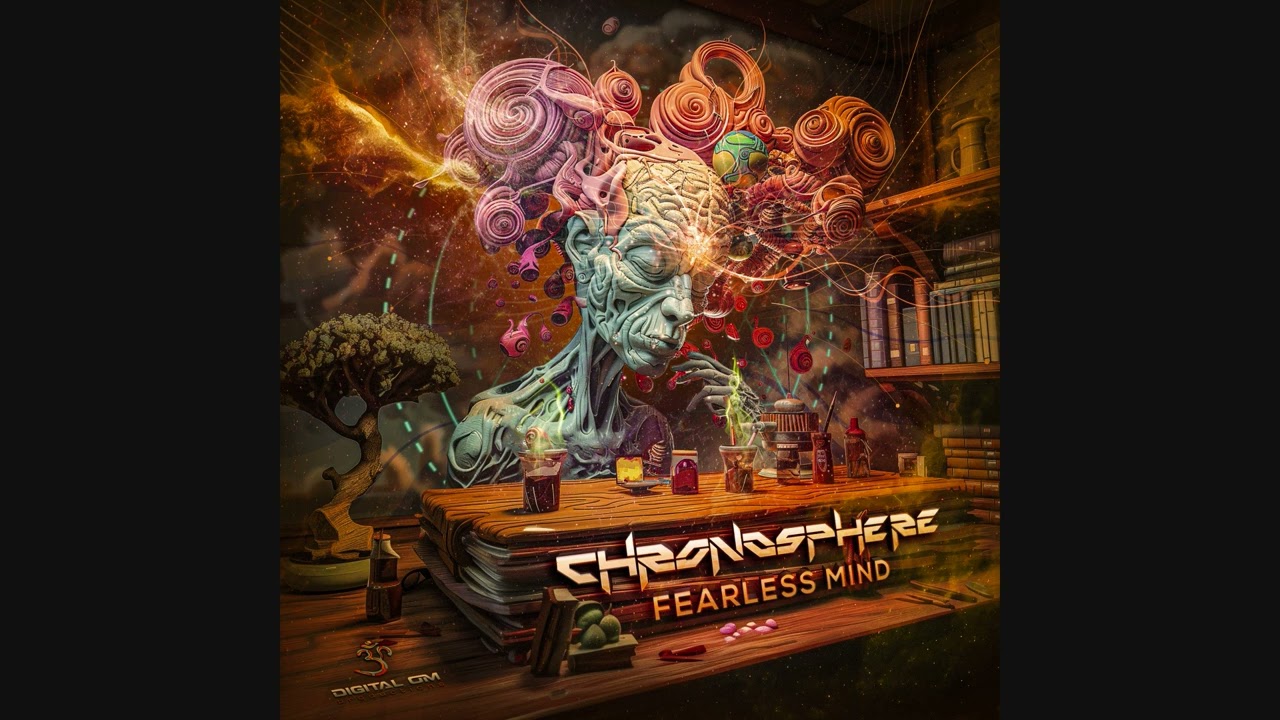 Chronosphere - Fearless Mind