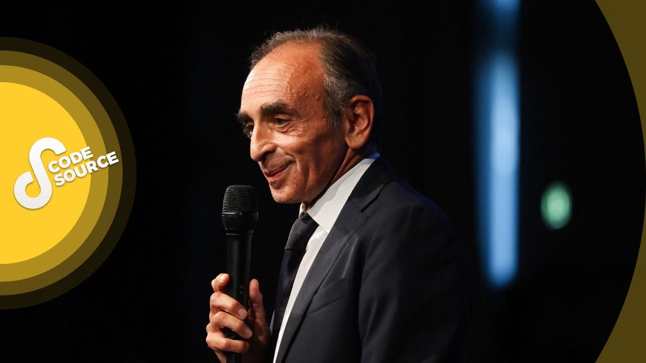 [PODCAST] Zemmour candidat &agrave; la pr&eacute;sidentielle 2022 ?