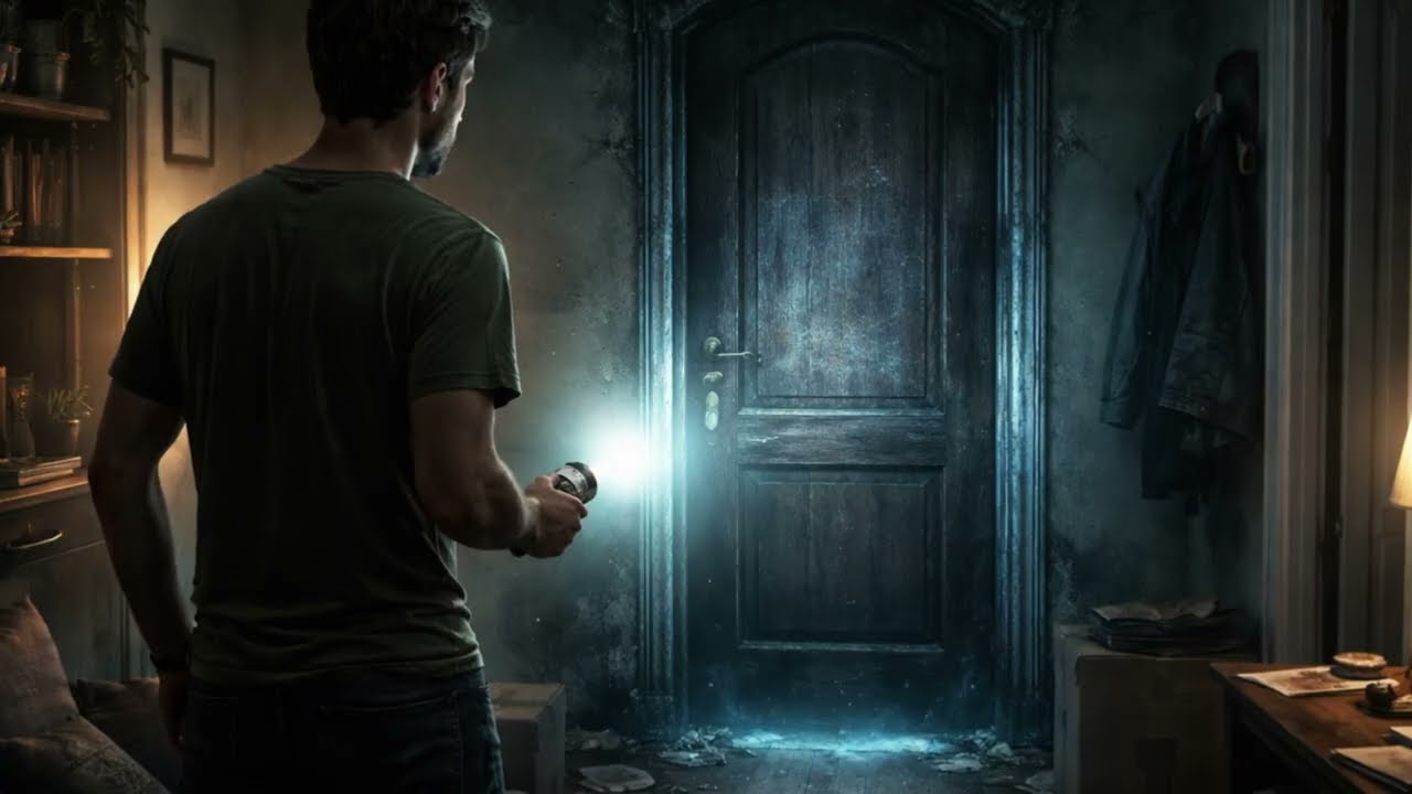 I Found a Door in My Apartment That Wasn’t There Before