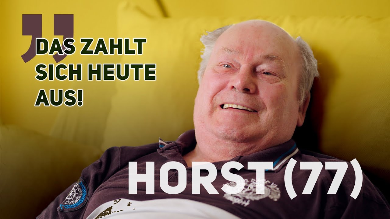 Ehe verpasst, Freude behalten | Horst (77) | Der Ältestenrat