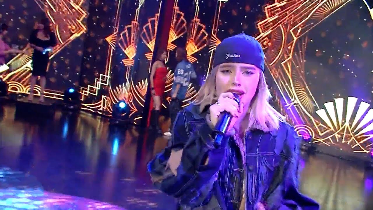 Coty Romero interpretó 