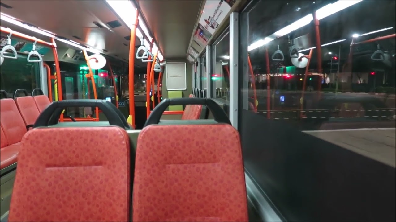 [SBST] Volvo B9TL CDGE Kickdowns - SBS7378R on 99 | ZF6HP602