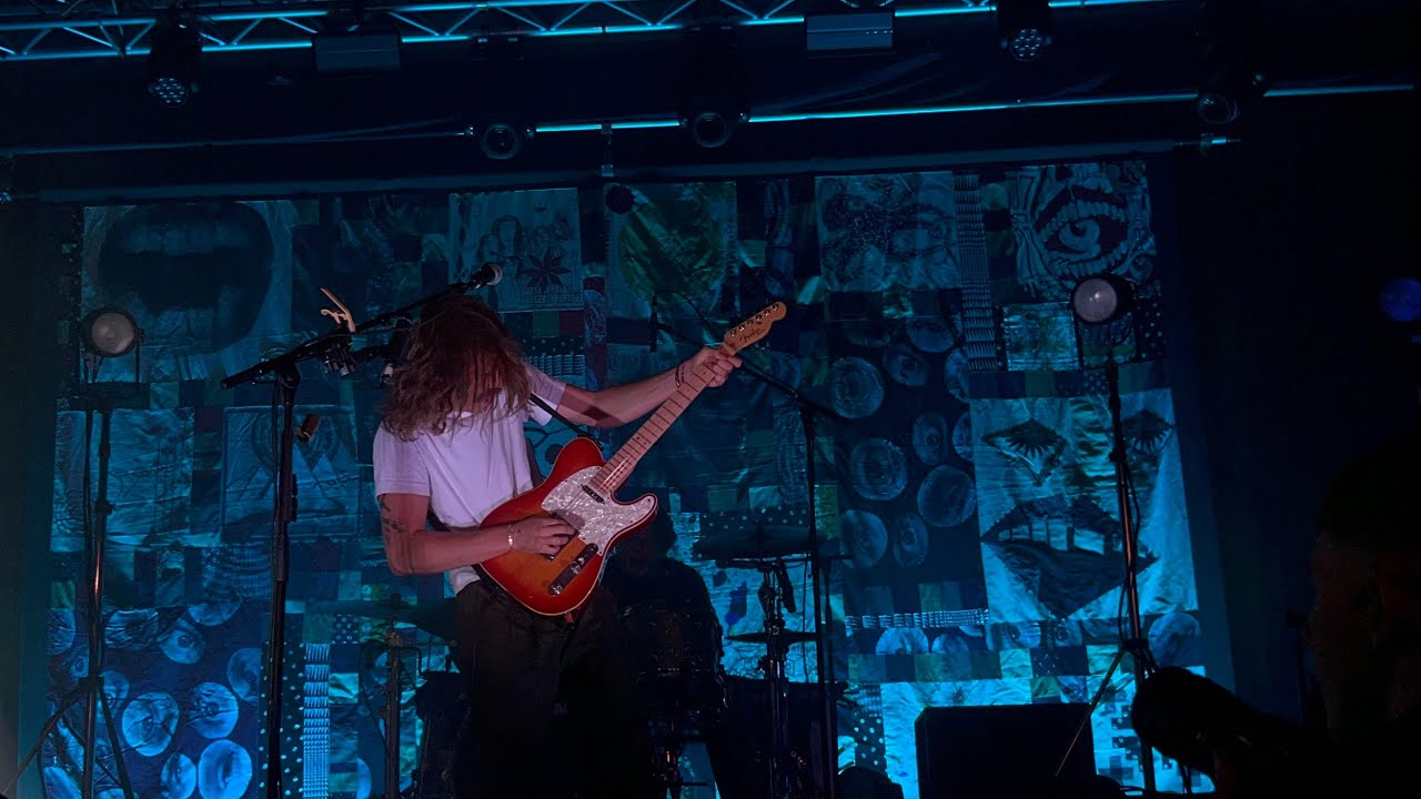 The Backseat Lovers live at New Century Manchester 02/07/25
