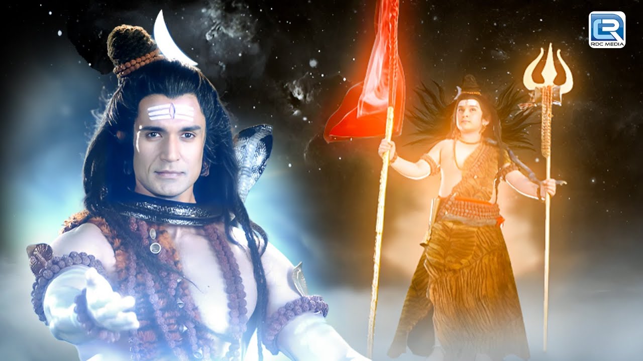 कैसे महादेव ने रोका बाल हनुमान के कालेश्वर रूप को कालदेव को निगलने से | Mahabali Hanuman | EP 268