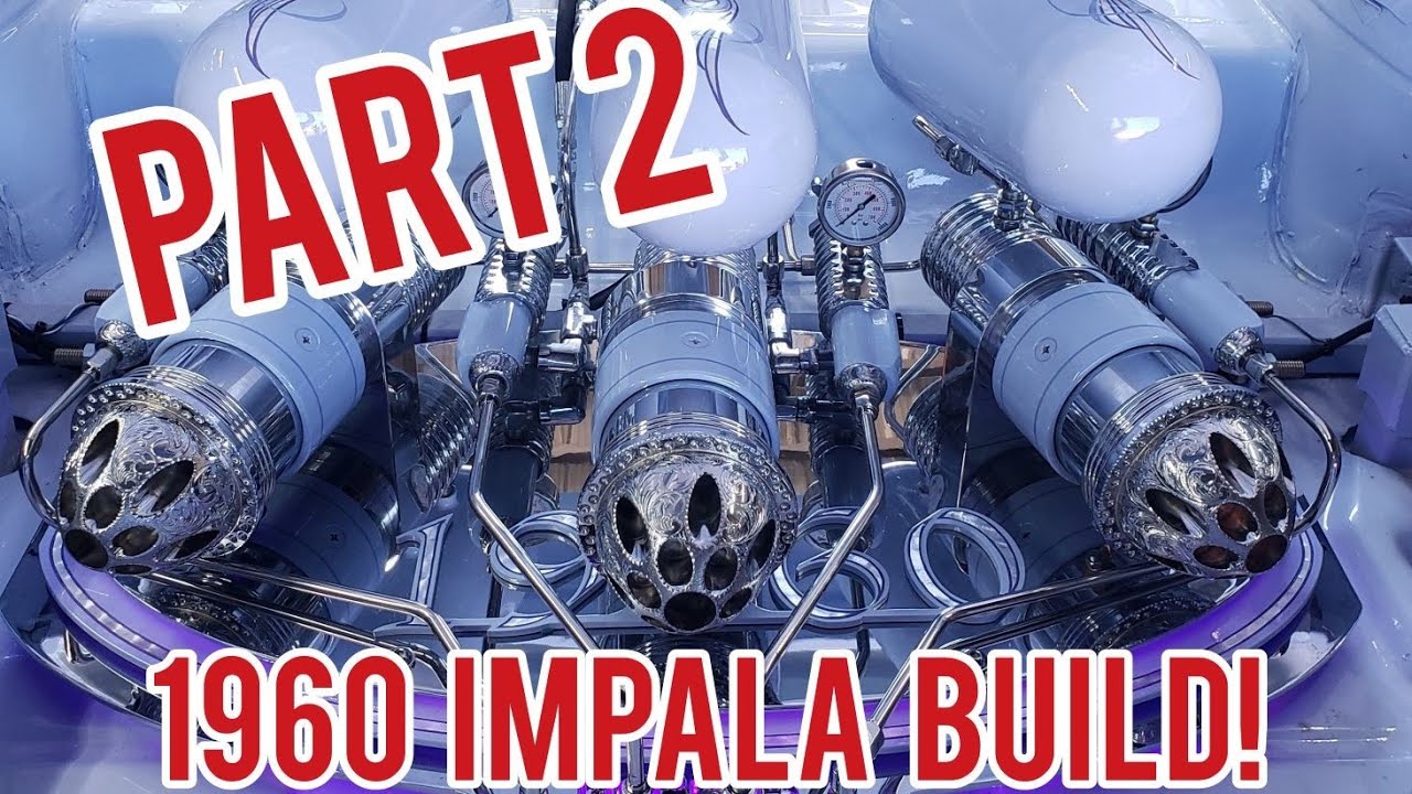 The 60 impala  