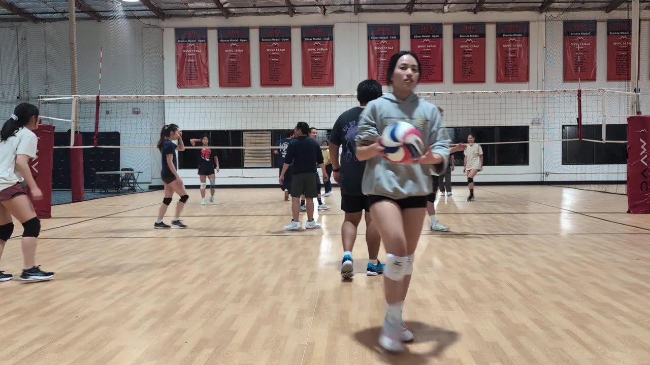 MVVC RevCo Game 1 (2/15/26)