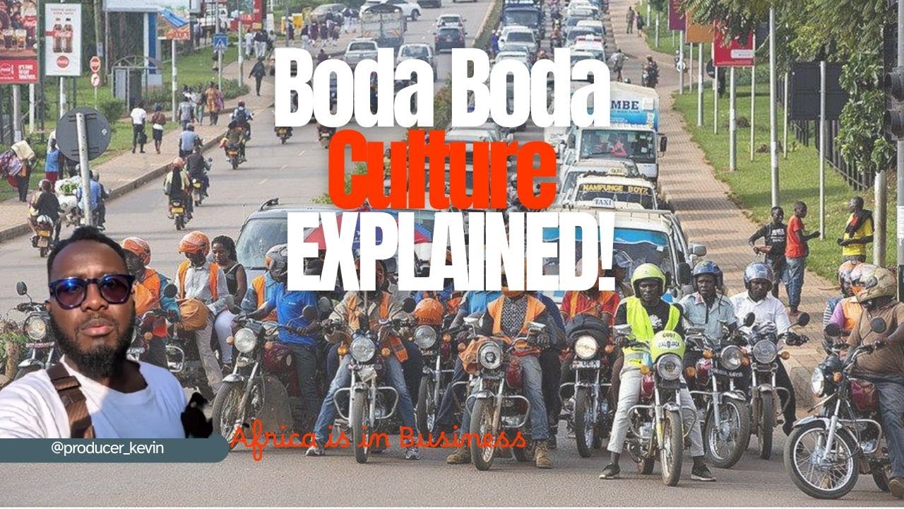 BODA BODA CULTURE IN NAIROBI: What Every Rider & Passenger Must Know 
