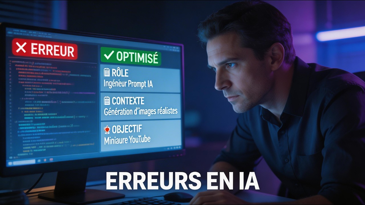 Débuter avec l’IA ? Voici Comment Obtenir de Meilleurs Résultats
