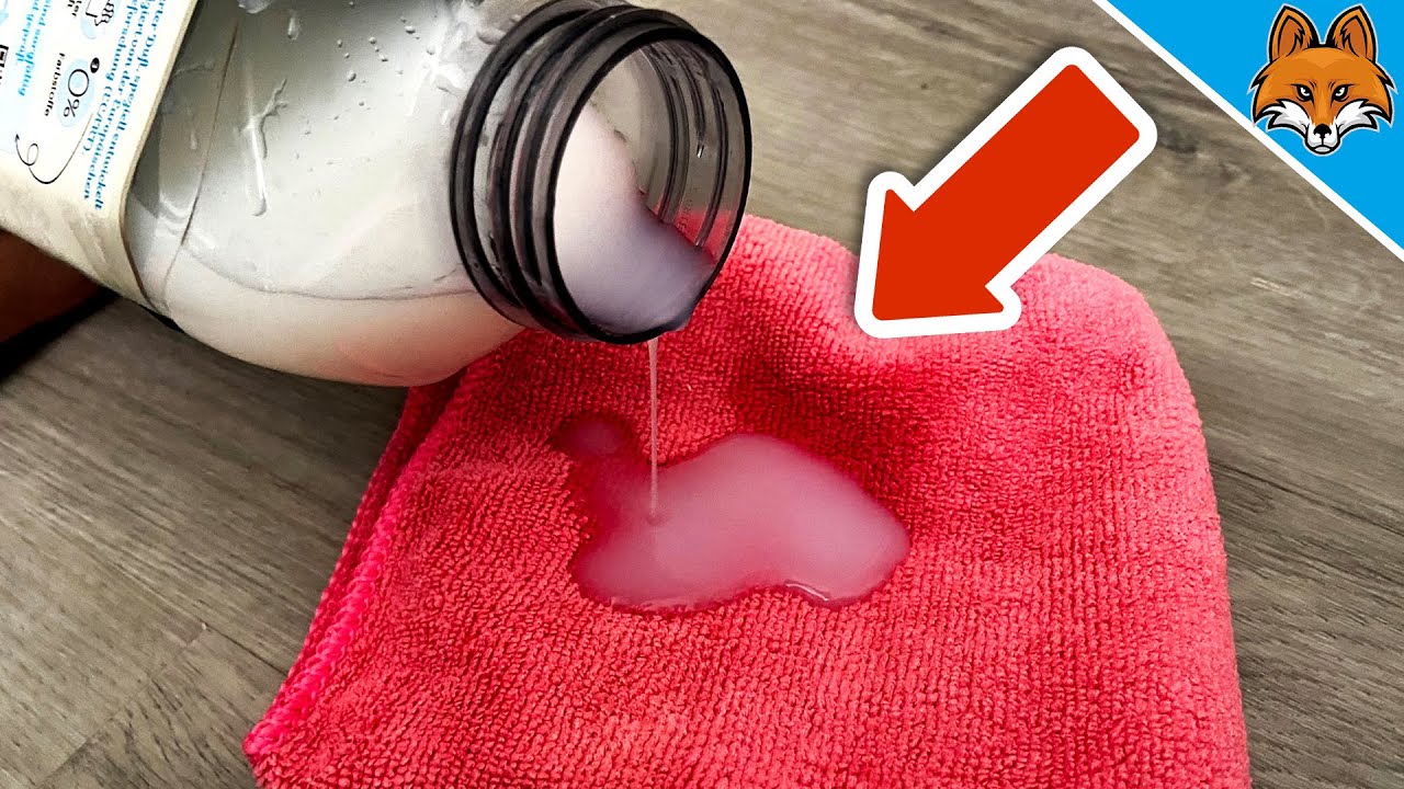 DIESE 7 Reinigungstricks muss 2026 JEDER kennen 💥 (DAS verändert ALLES) 🤯