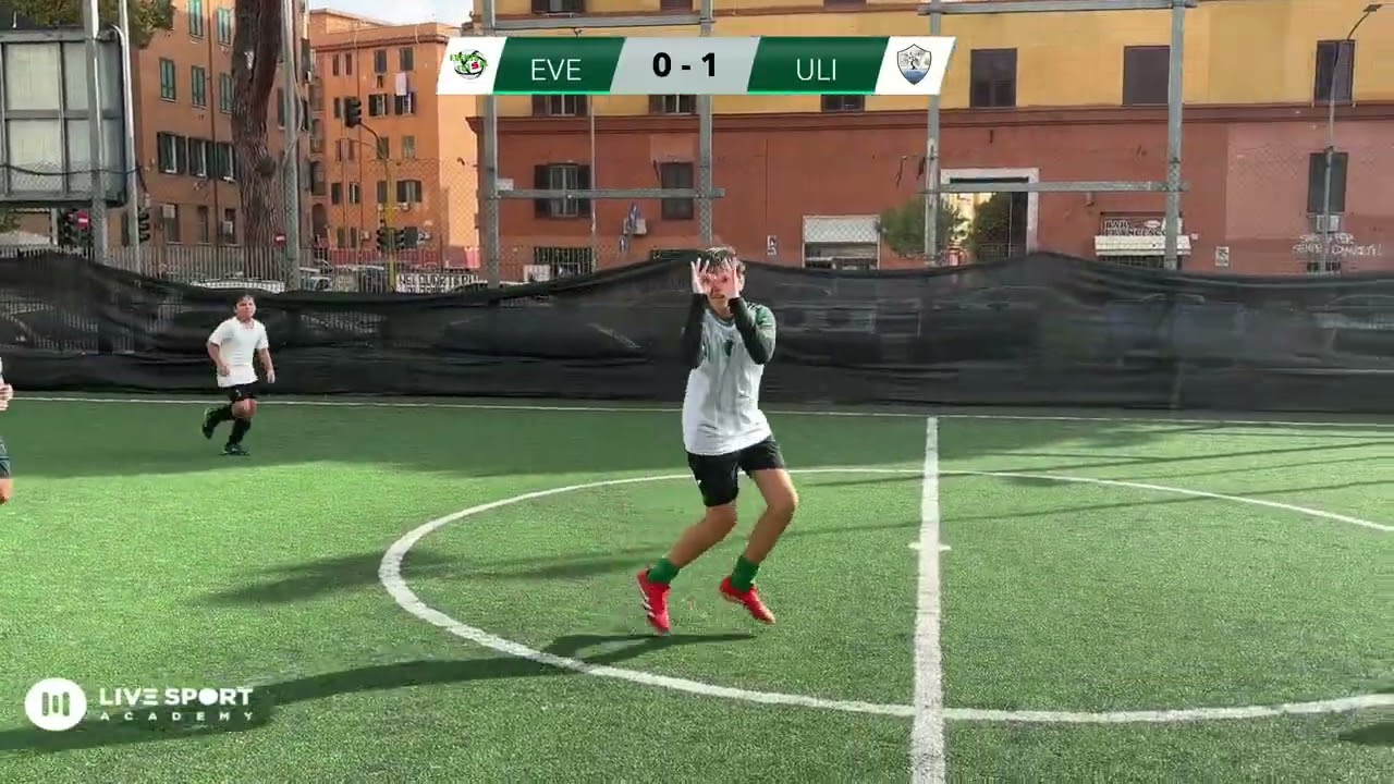 Eventi Futsal-Ulivi Village | Esordienti 2013/14 | PLY