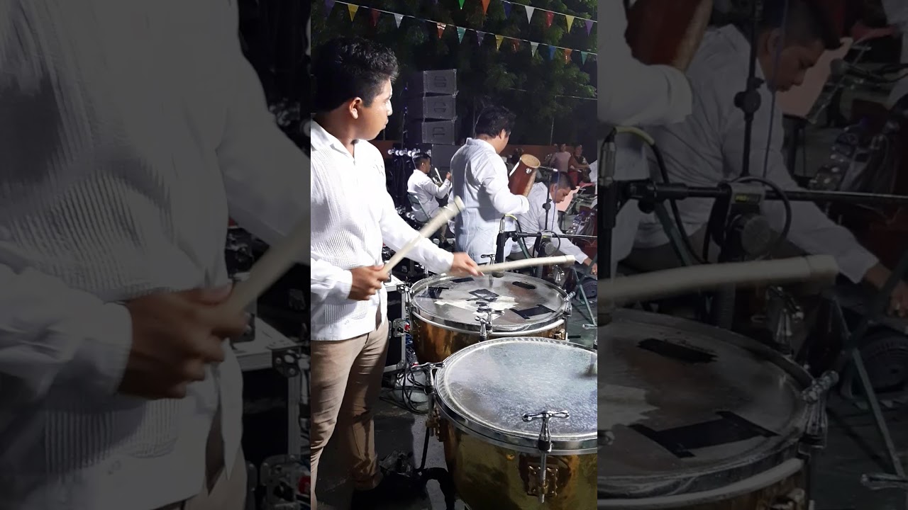 CANASTAS DE HALACHO ORQUESTA VICTOR SOBERANIS XCUYUN 2019