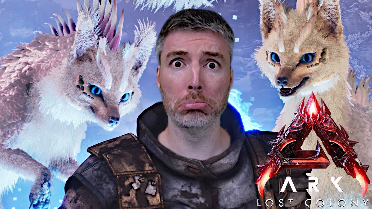 ARK LOST COLONY #2 - Die VEILWYN's greifen AN 😱 & STERBEN unsere DINOS? 😢