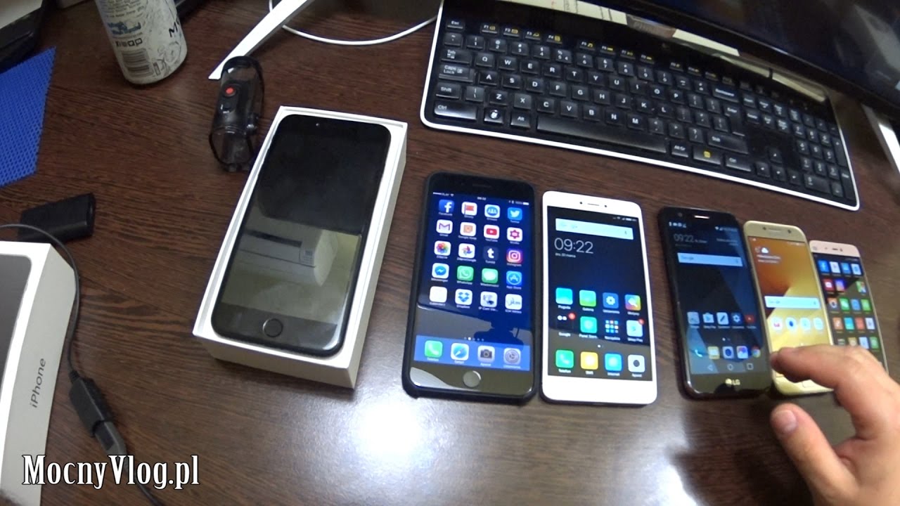 Jak nie iPhone 7 to co?