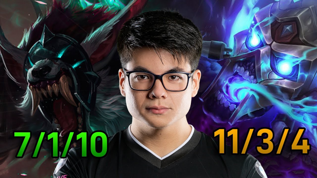 ESA E BRUCER AMASSANDO NO 2v2v2v2 - VODS LEAGUE OF LEGENDS