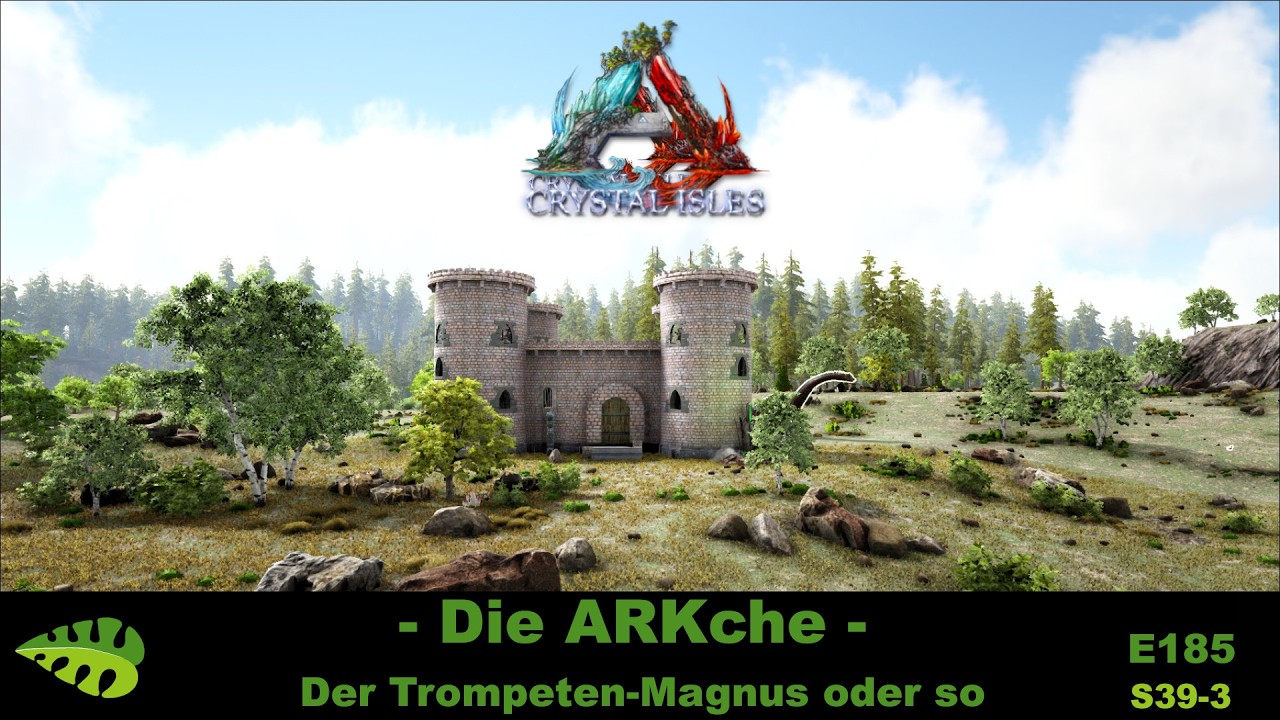 Die ARKche – E185 – Der Trompeten-Magnus oder so