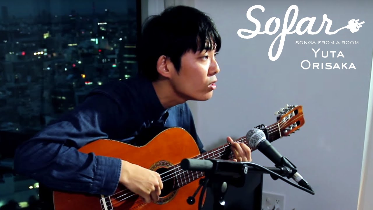 Yuta Orisaka - KAZAN (Volcano) | Sofar Tokyo