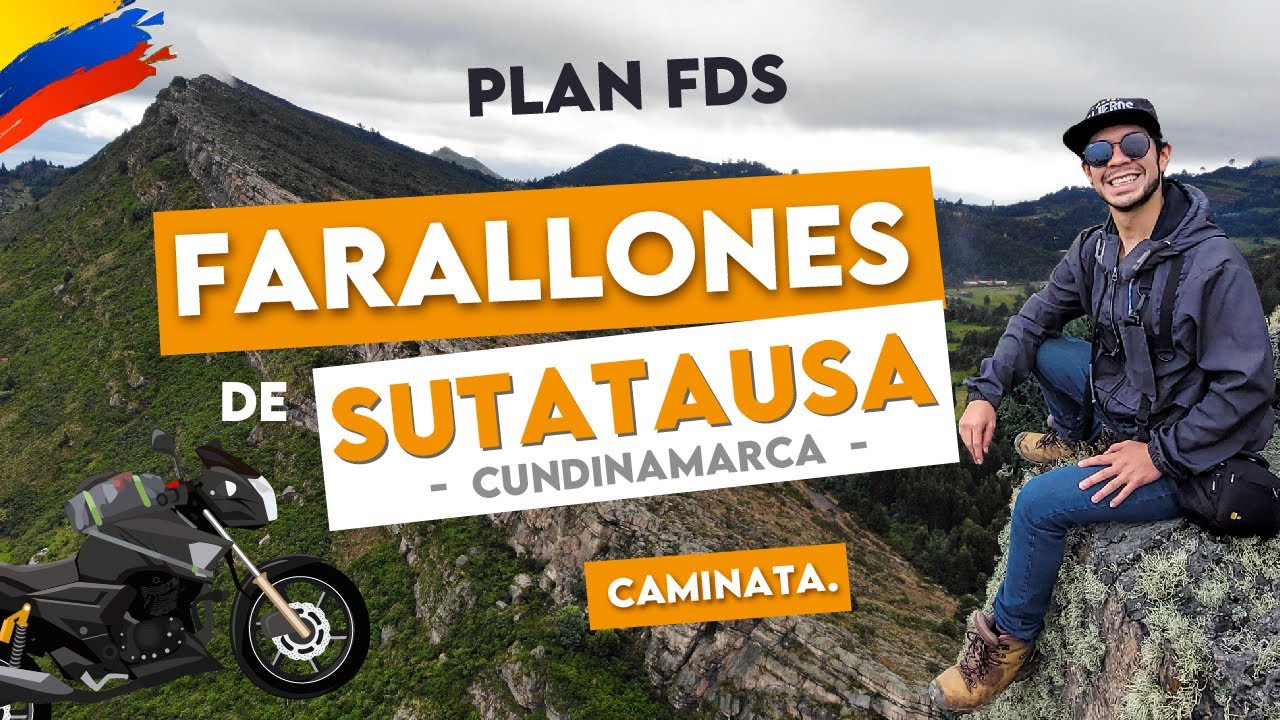 La caminata fácil con las mejores vistas de Cundinamarca 🥾