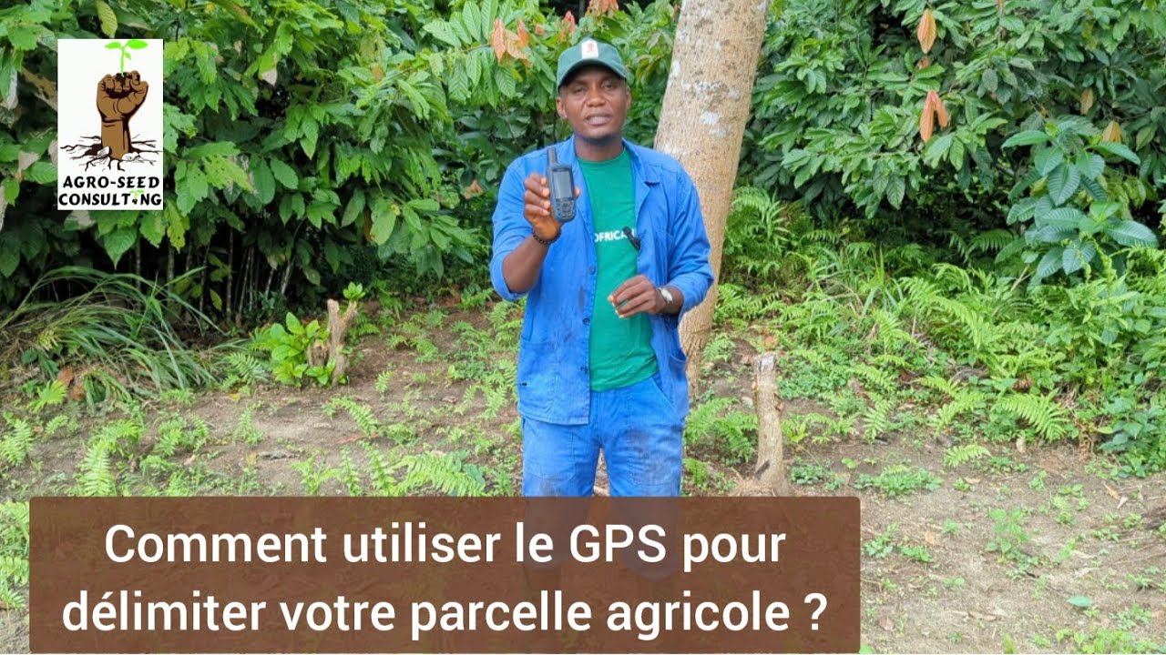Comment utiliser efficacement le GPS pour déterminer la surface de votre parcelle agricole ?