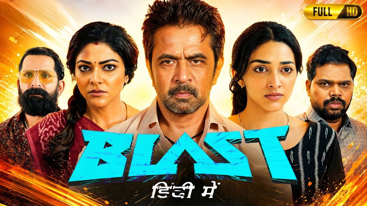 Blast Full Movie Hindi Dubbed 2026 | Arjun Sarja | Preity Mukhundhan | John Kokken | Reviews & Facts