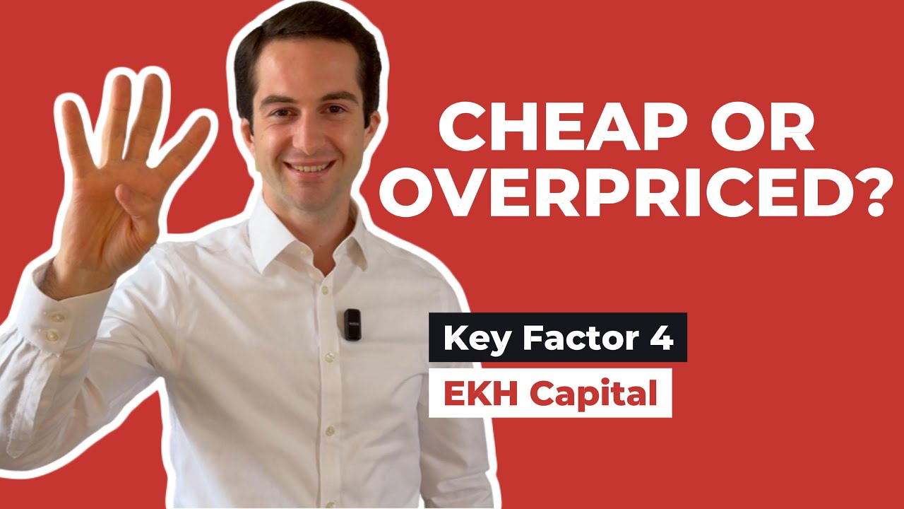 Valuation: How to Know If a Stock Is Cheap or Overpriced