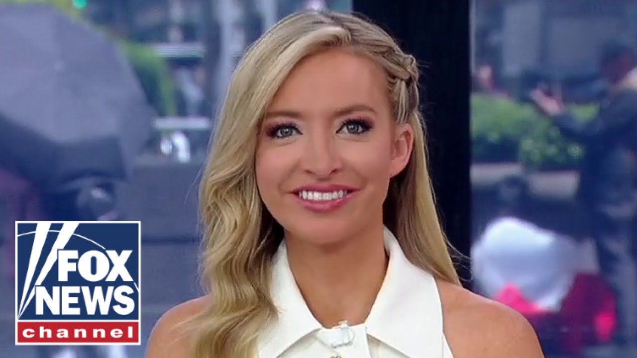 Kayleigh McEnany: This is the biggest lie from the White House