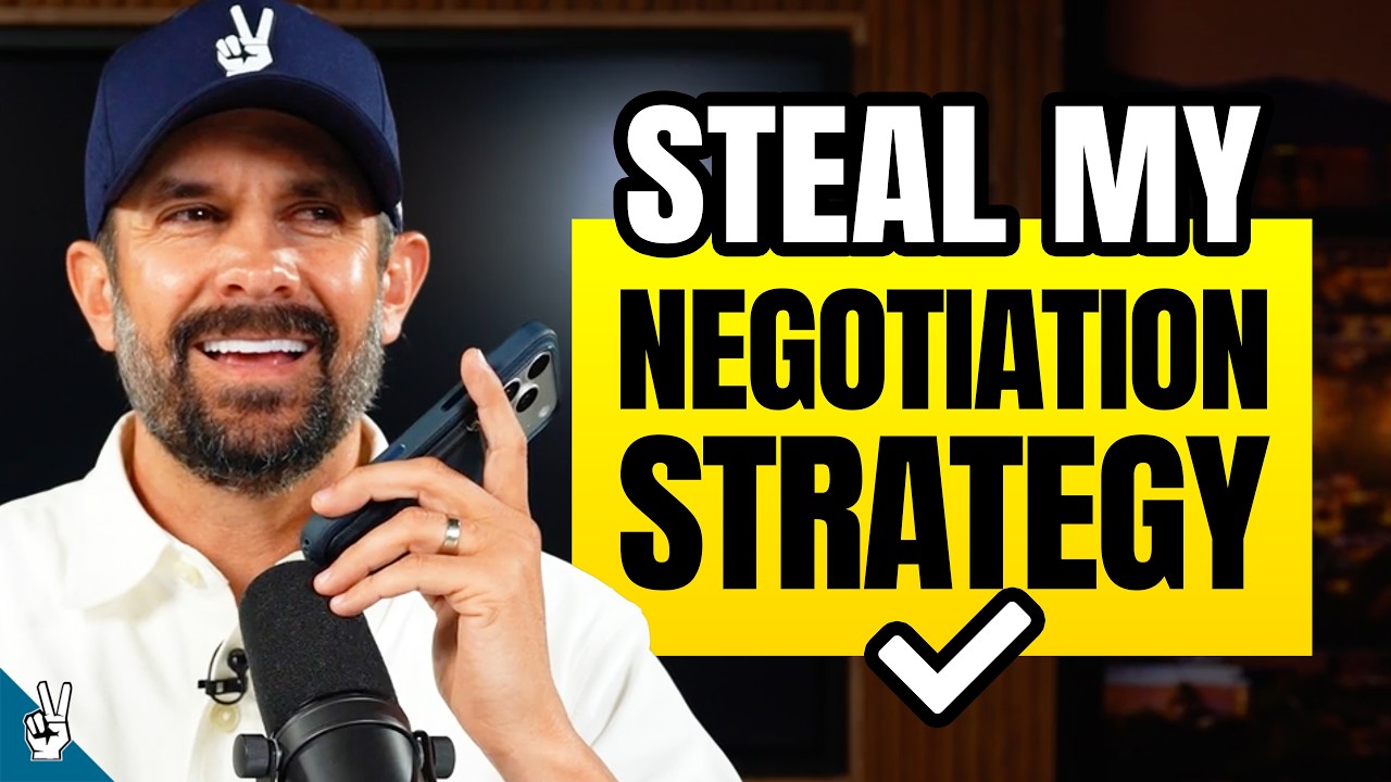 Live Calls Negotiating Seller Finance Deals