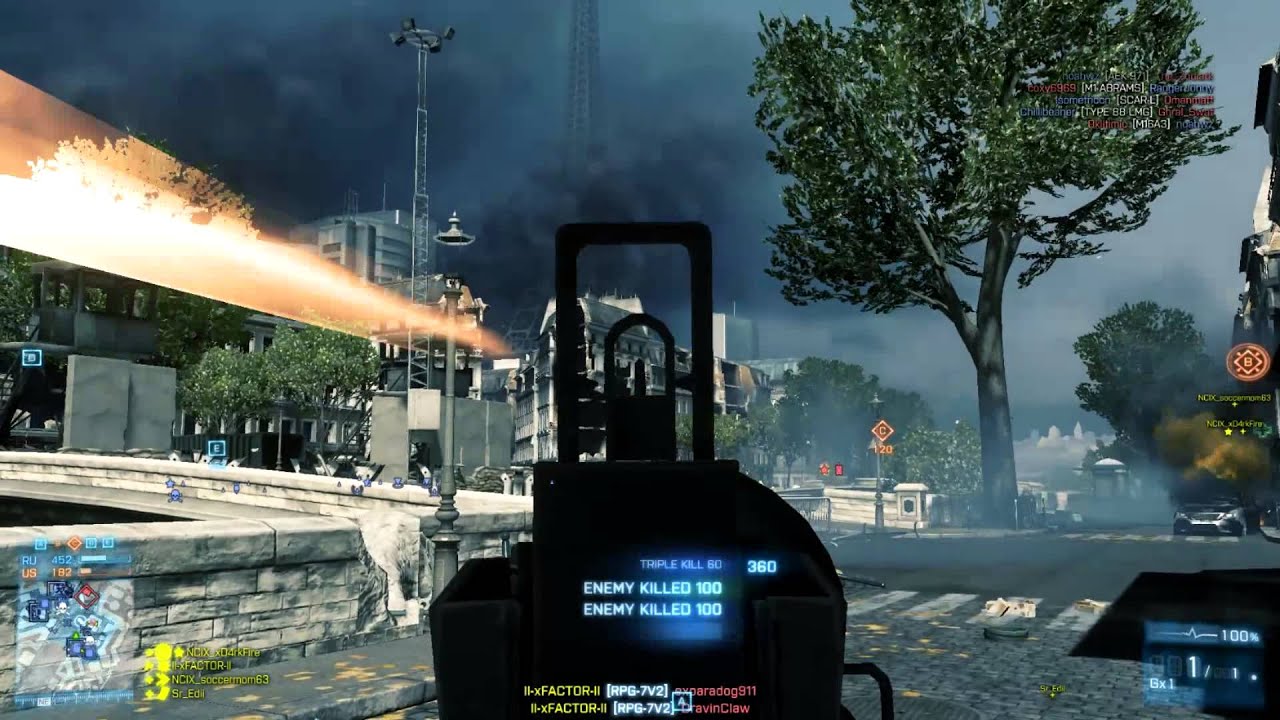 Operation Rubble Drop - Battlefield 3 Raw Round