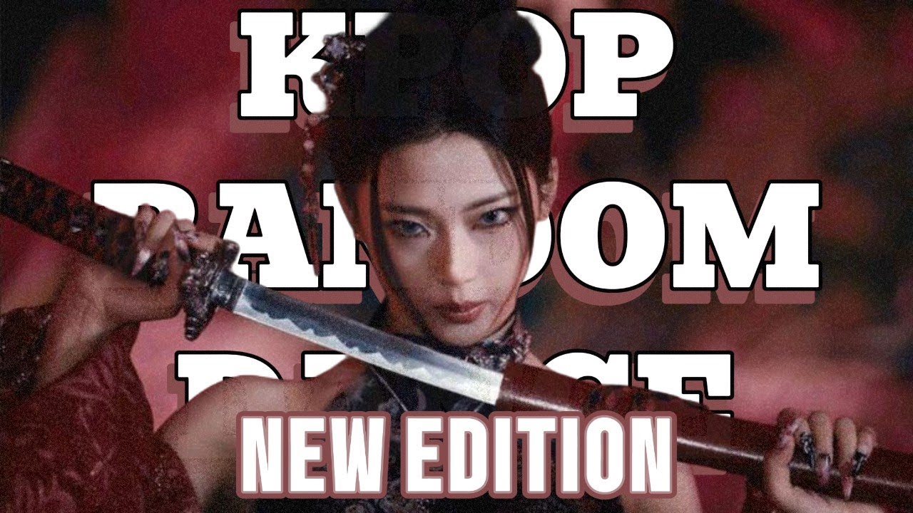 KPOP RANDOM DANCE [NEW EDITION] 2025