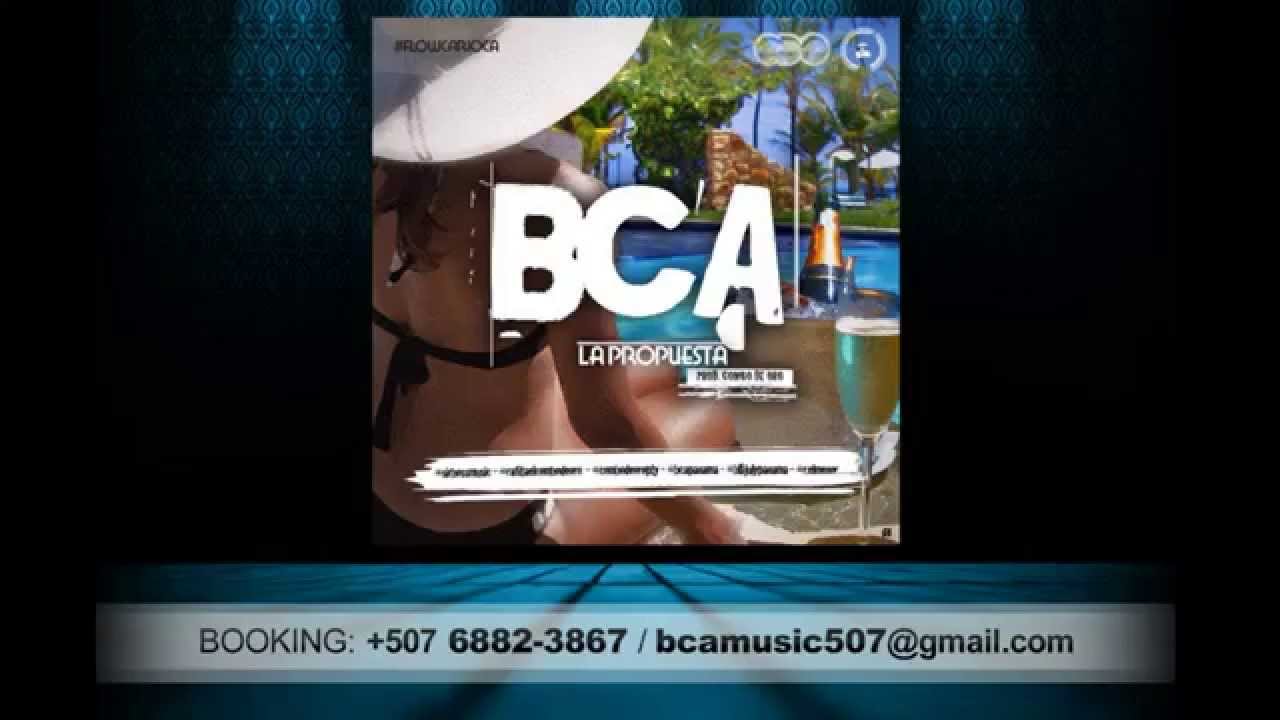 BCA - La Propuesta (Audio Oficial)