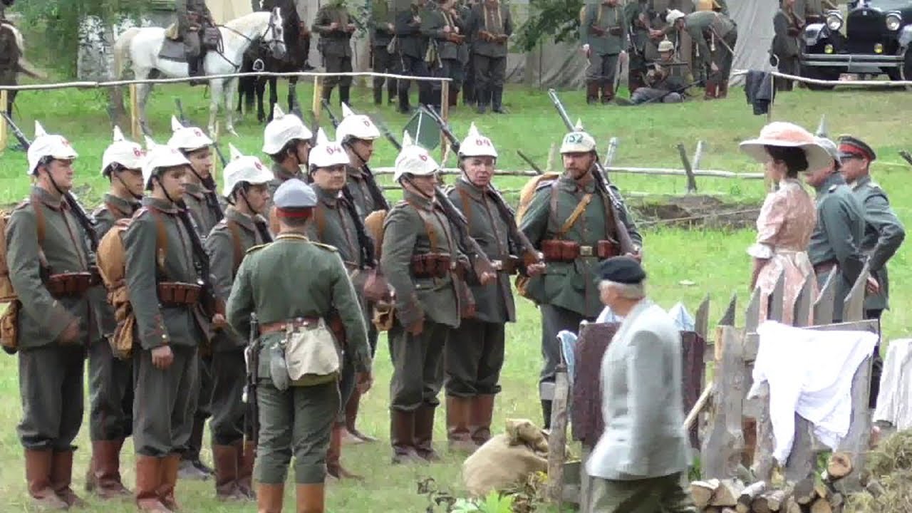 Operacja Boyen 1914 / 2020 - Lektor PL