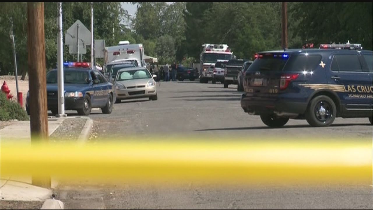 Bombs detonate outside of Las Cruces churches