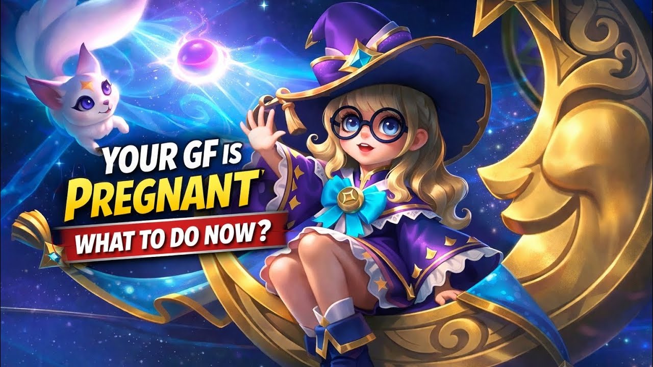 What To Do If You Accidentally Get Your Girlfriend Pregnant ?